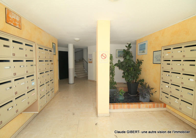 Appartement - 19 m² - 1 pièce