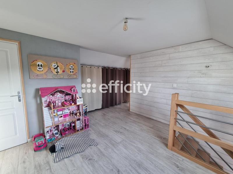 Maison - 138 m² - 6 pièces