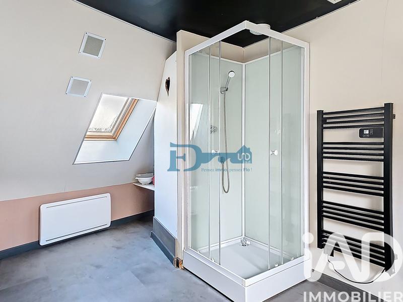 Studio - 23 m² - 1 pièce