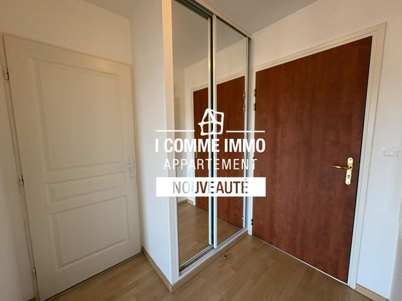 Appartement - 46 m² - 2 pièces