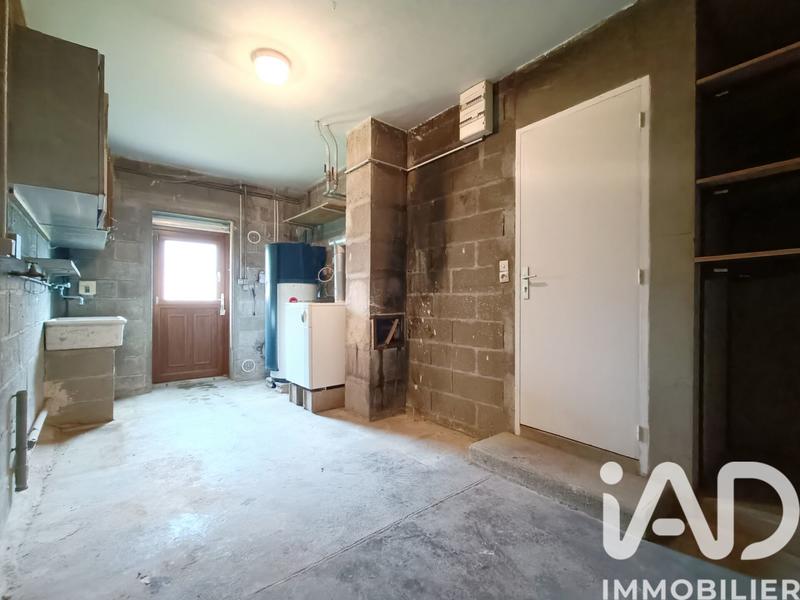 Maison - 85 m² - 3 pièces