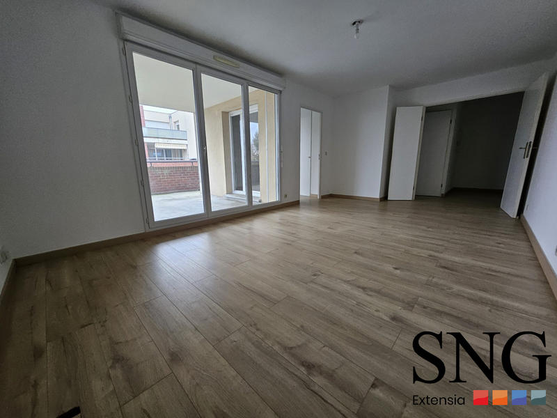 Appartement - 47 m² - 2 pièces