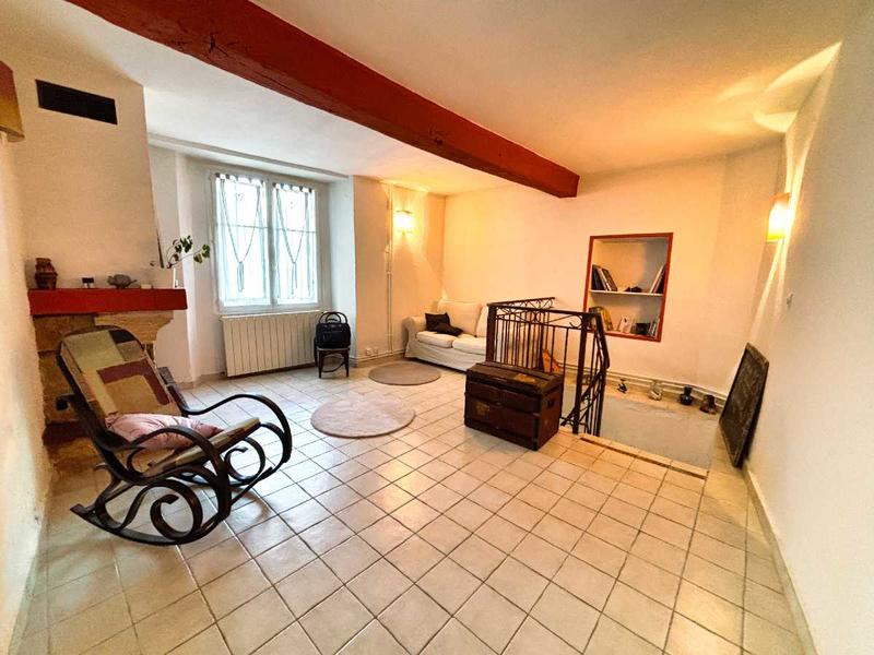 Maison de village - 214 m² - 6 pièces