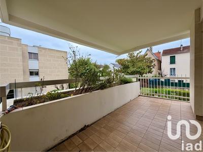 Appartement - 101 m² - 4 pièces