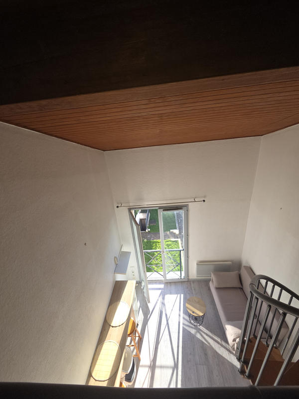 Appartement - 26 m² - 1 pièce