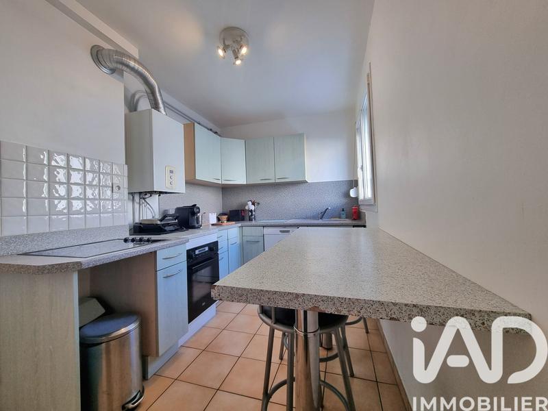 Appartement - 65 m² - 4 pièces