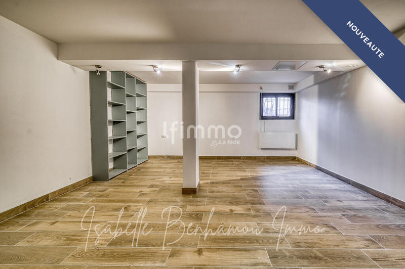 Appartement - 104 m² - 4 pièces