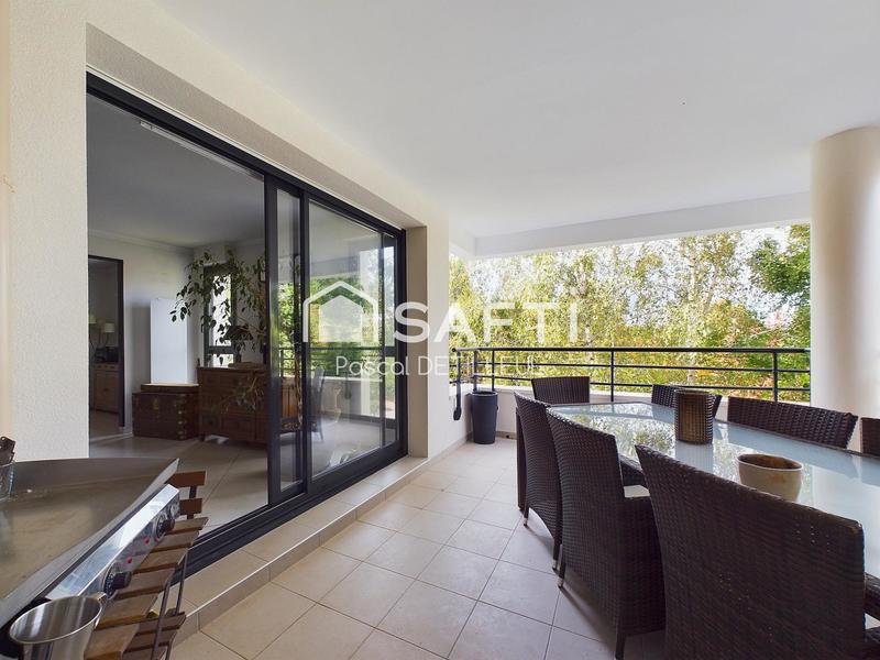 Appartement - 145 m² - 7 pièces