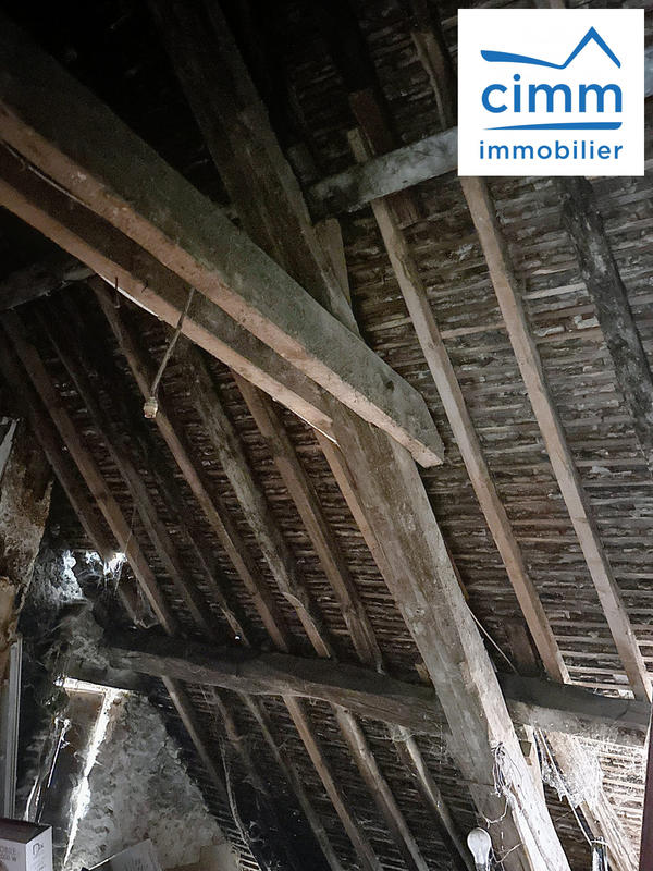 Maison - 127 m² - 6 pièces