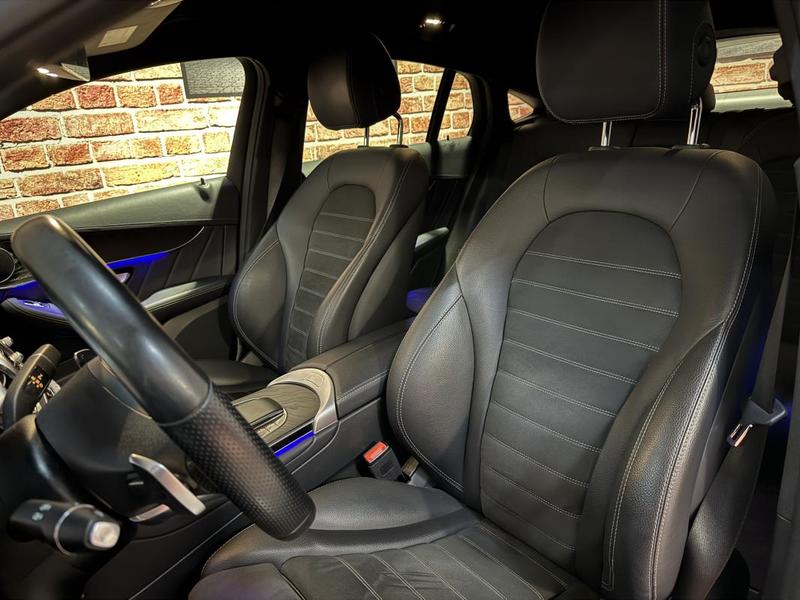 Mercedes classe glc 300 E Amg Line 4matic 9g-Tronic