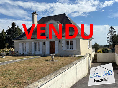 Maison - 115 m² - 6 pièces