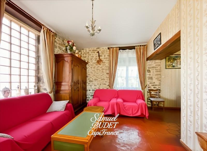 Maison - 98 m² - 5 pièces