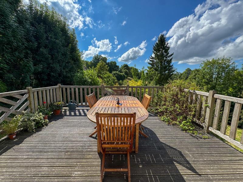 Maison - 90 m² - 4 pièces