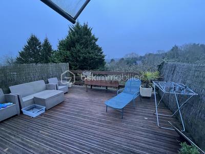 Maison - 112 m² - 6 pièces