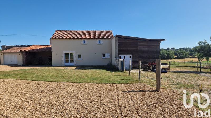 Maison - 191 m² - 4 pièces