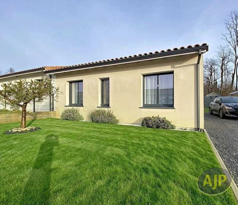 Maison - 85 m² - 3 pièces