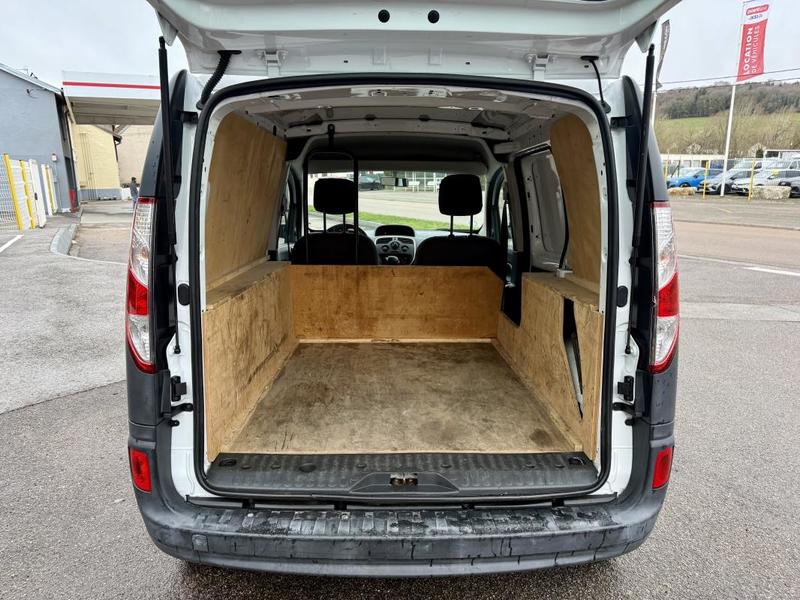 Renault Kangoo II Z.E. Confort Achat Integral