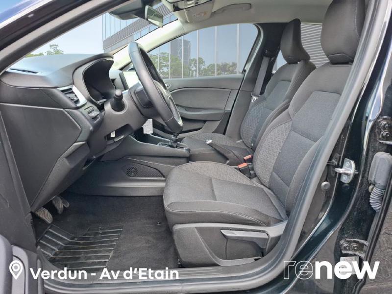 Renault Clio V TCe 90 Equilibre