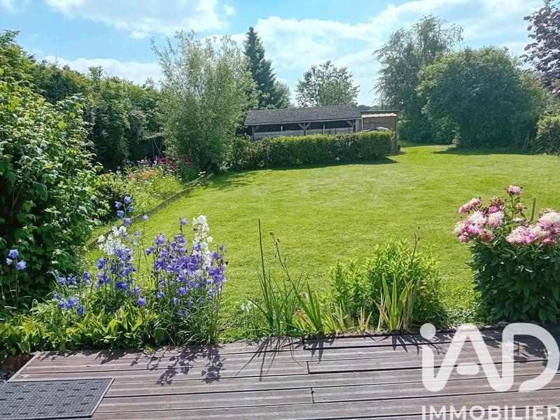 Maison de campagne - 160 m² - 7 pièces