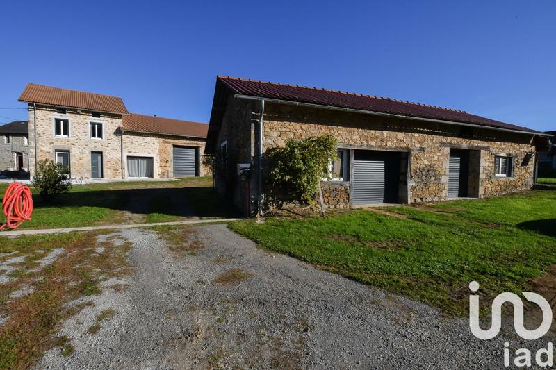 Maison - 108 m² - 5 pièces
