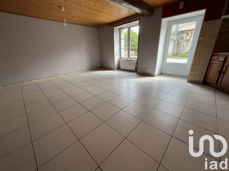 Maison - 83 m² - 3 pièces