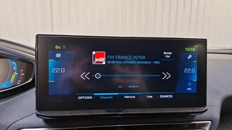 Peugeot 3008 1.6 Hybrid 225 E-Eat8 Allure