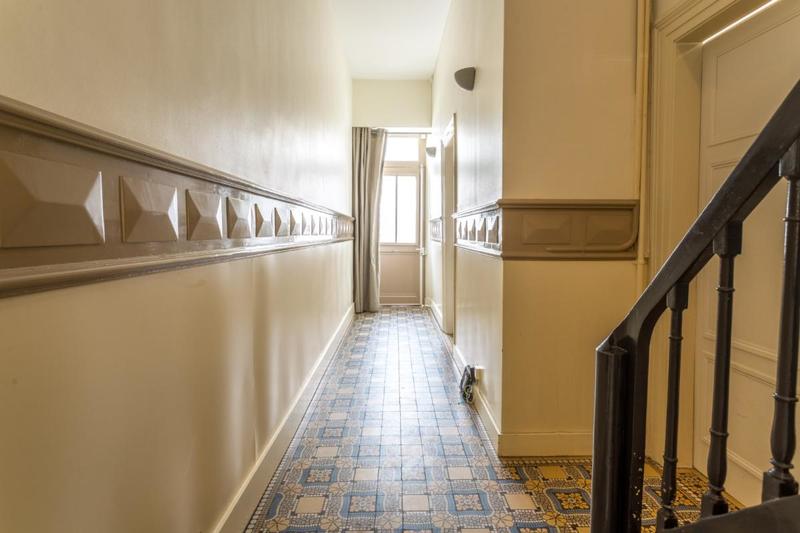 Chambre - 22 m² - 1 pièce