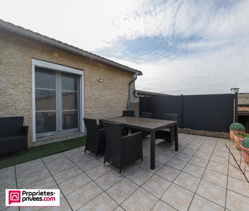 Maison de village - 245 m² - 7 pièces