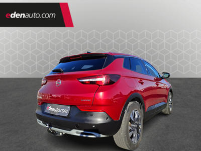 Opel grandland 1.2 Turbo 130 ch Design &amp; Tech