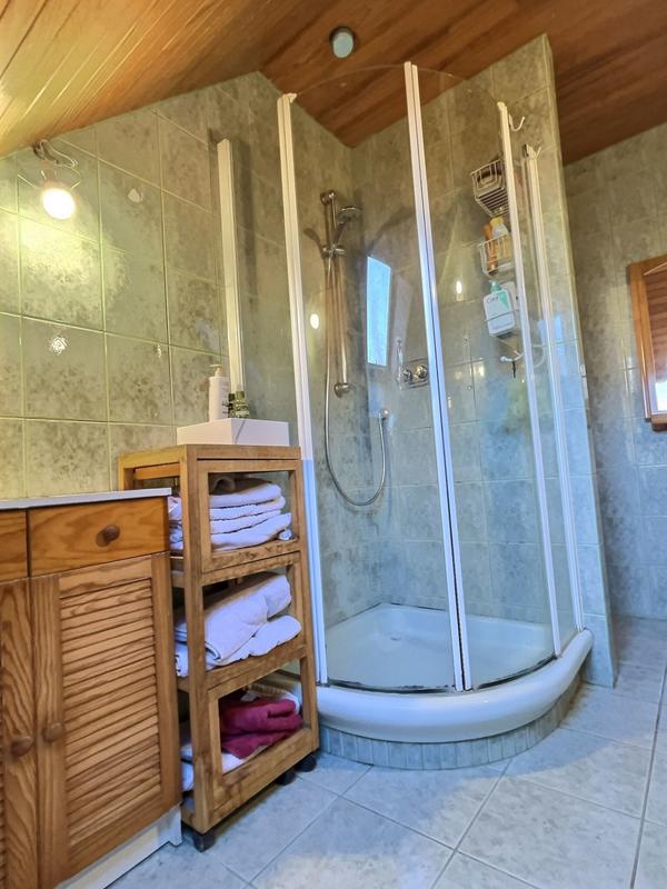 Maison - 182 m² - 8 pièces