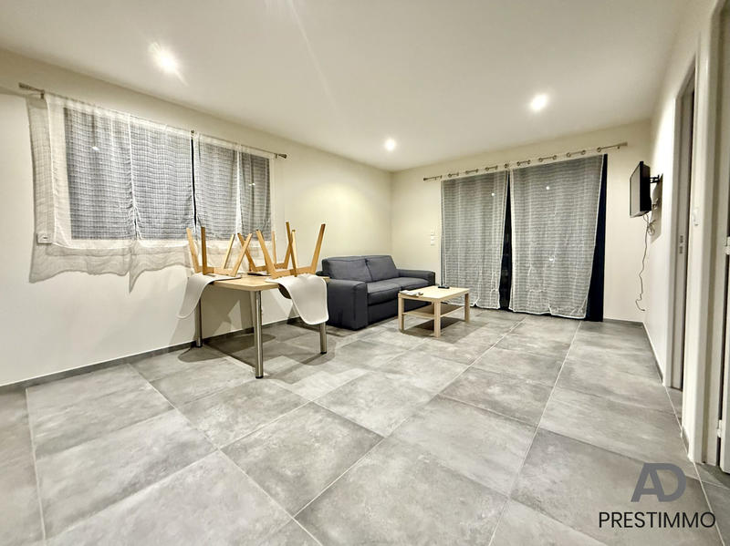 Appartement - 44 m² - 2 pièces