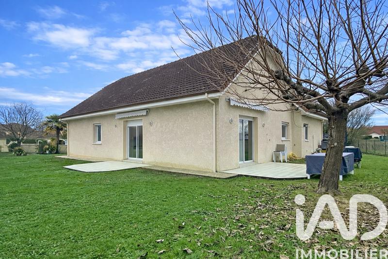 Maison - 112 m² - 4 pièces