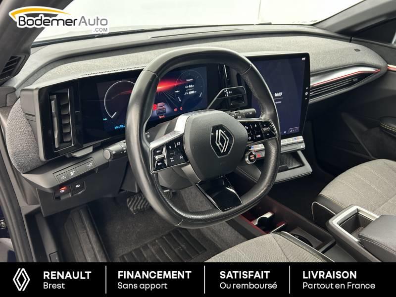 Renault Mégane E-Tech Ev60 220 ch optimum charge Techno