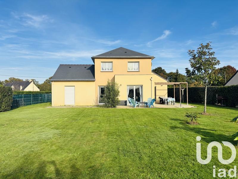 Maison - 115 m² - 6 pièces