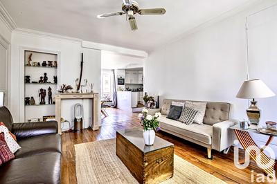 Appartement - 76 m² - 4 pièces