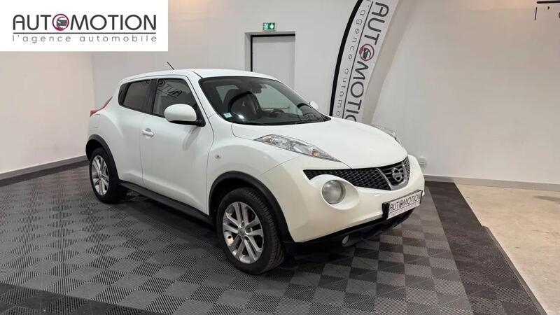 Nissan Juke 1.5 Dci 2wd 110cv Distri Neuve Tekna