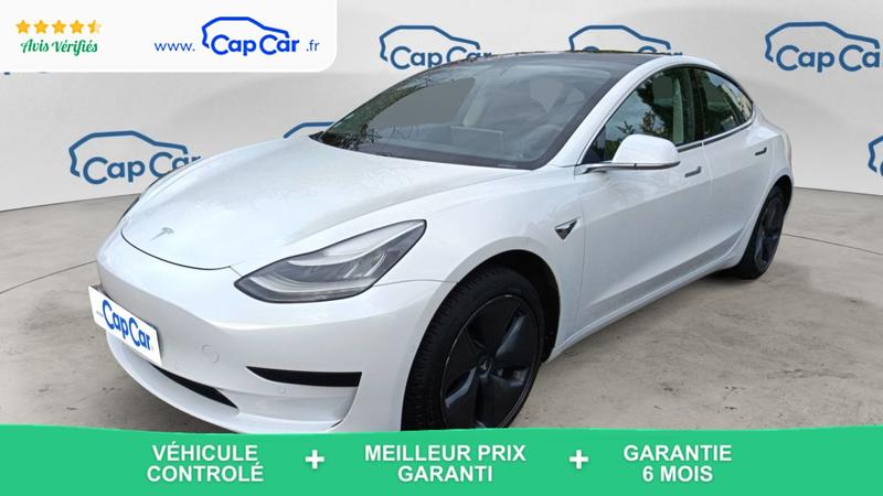 Tesla Model 3 325 Rwd Standard Range Plus - Première main Entretien constructeur