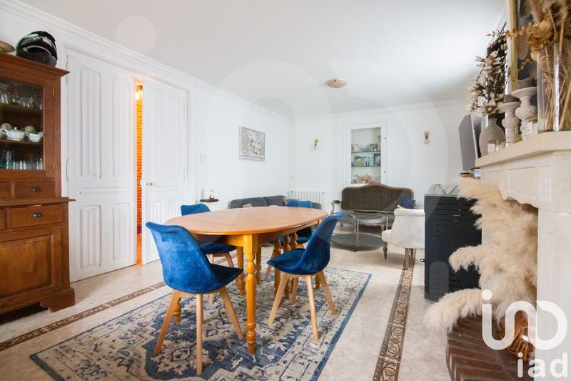 Maison - 165 m² - 9 pièces