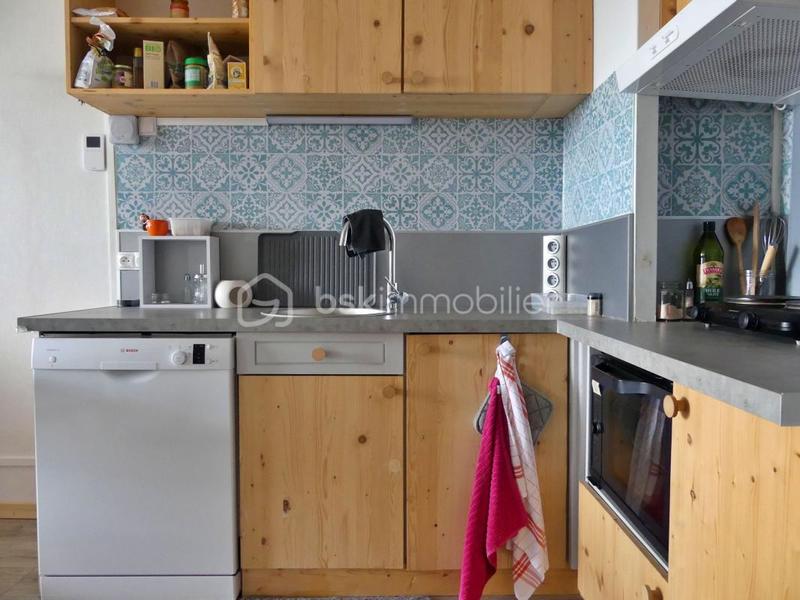 Appartement - 27 m² - 1 pièce