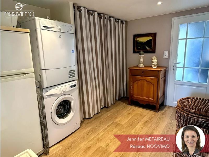 Maison - 112 m² - 5 pièces