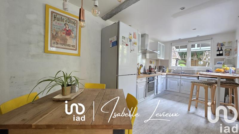 Maison - 200 m² - 8 pièces