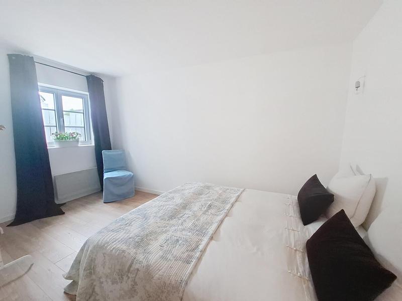 Maison - 122 m² - 5 pièces