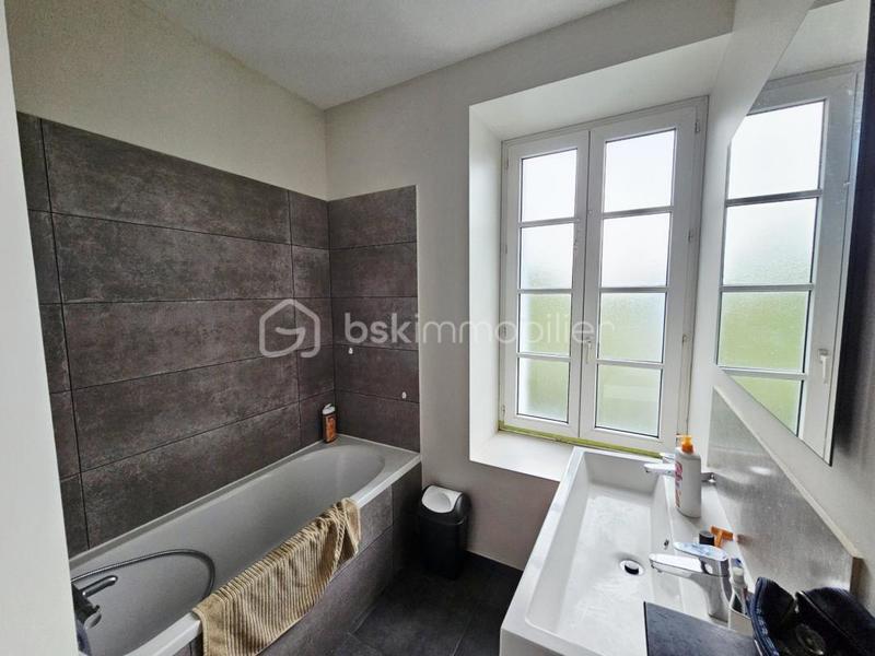 Maison de ville - 150 m² - 6 pièces