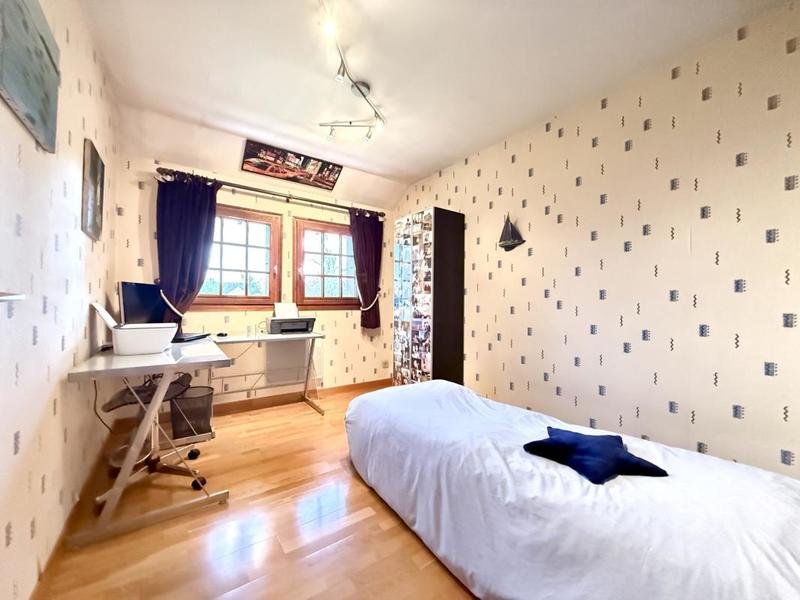 Maison ancienne - 127 m² - 6 pièces