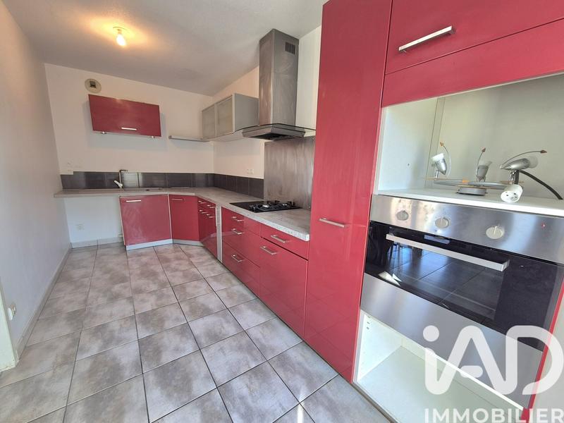 Appartement - 64 m² - 3 pièces