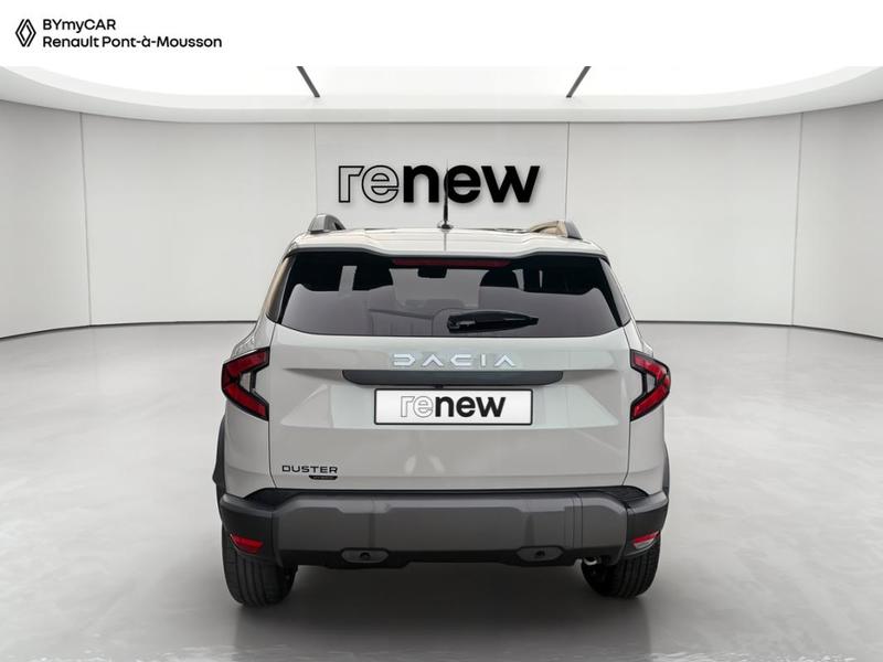 Dacia Duster Hybrid 140 Journey