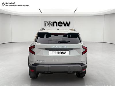 Dacia Duster Hybrid 140 Journey