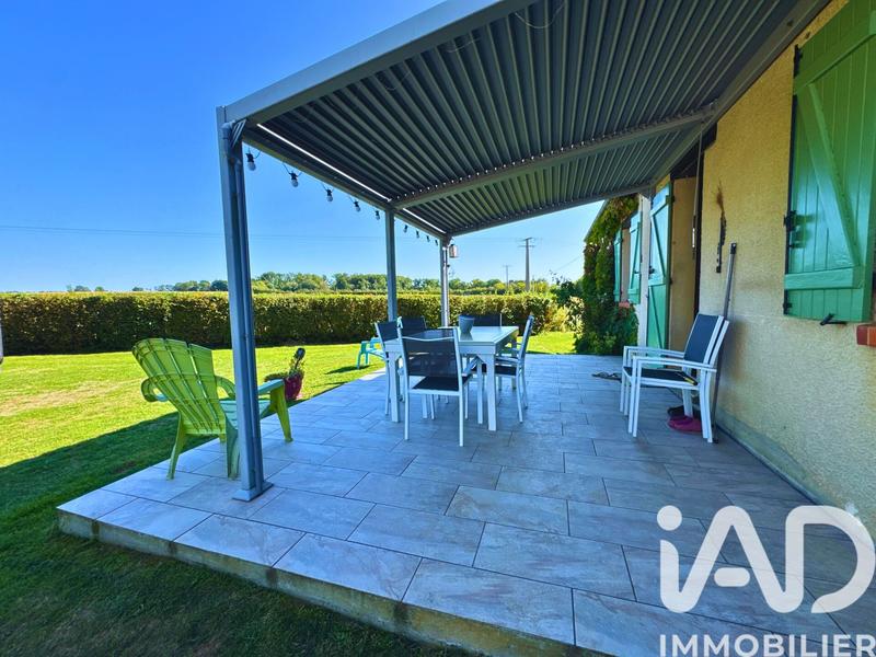 Maison - 115 m² - 5 pièces