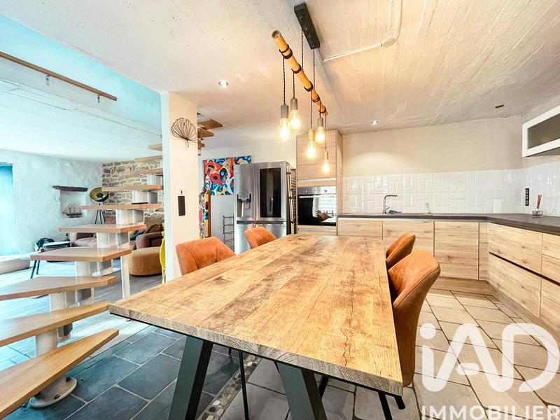 Maison de village - 114 m² - 4 pièces