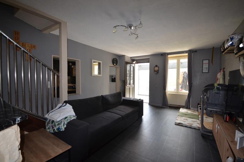 Maison de village - 116 m² - 5 pièces